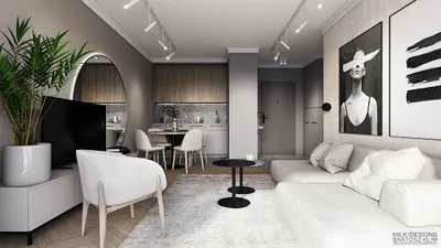 MILK/DESIGNS Łódź architekt wnętrz projekt wnętrz architektura aranżacja wnętrz